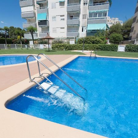 Apto. Jardines Del Mar 坎佩略 外观 照片