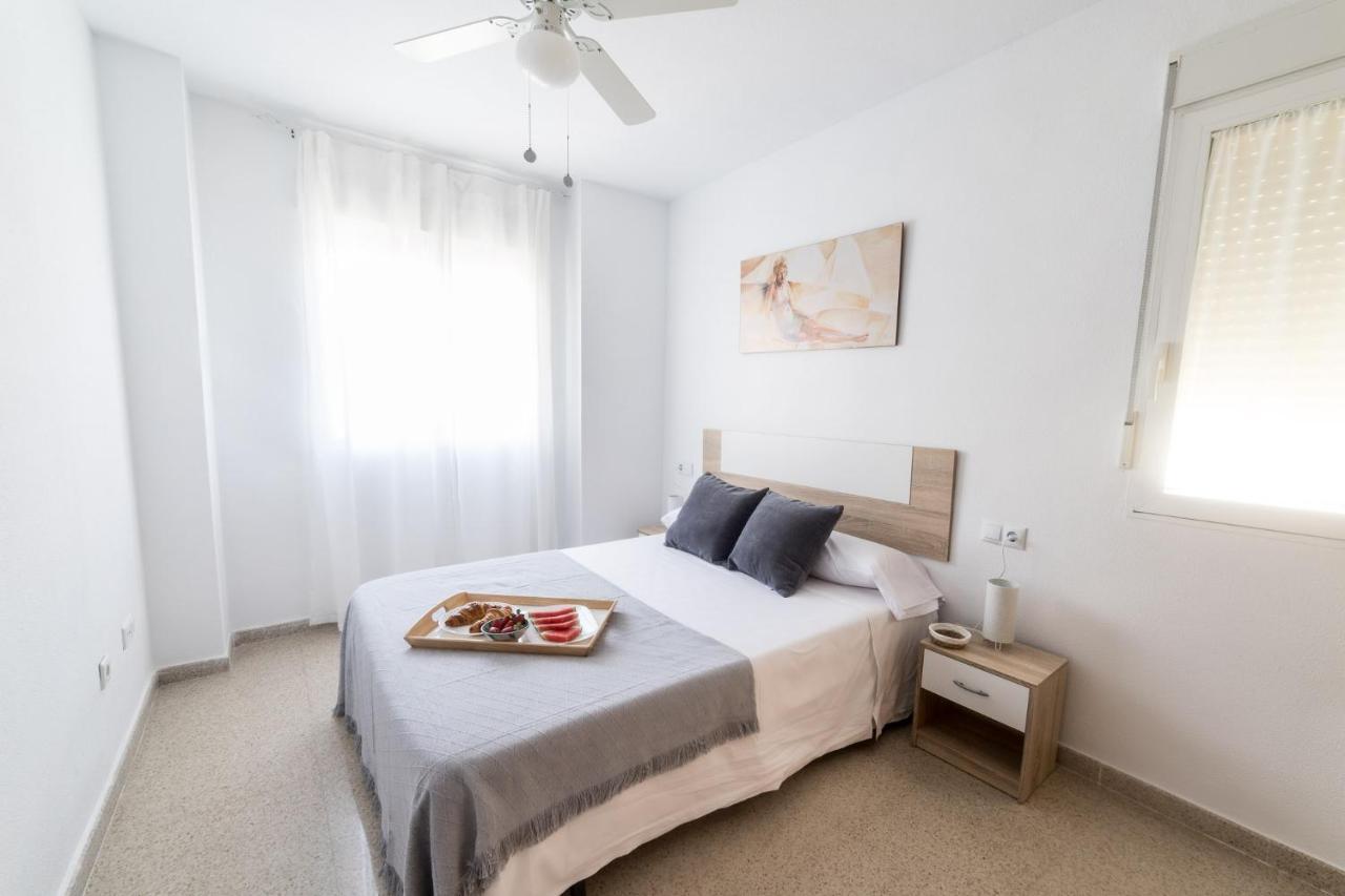 Apto. Jardines Del Mar 坎佩略 外观 照片
