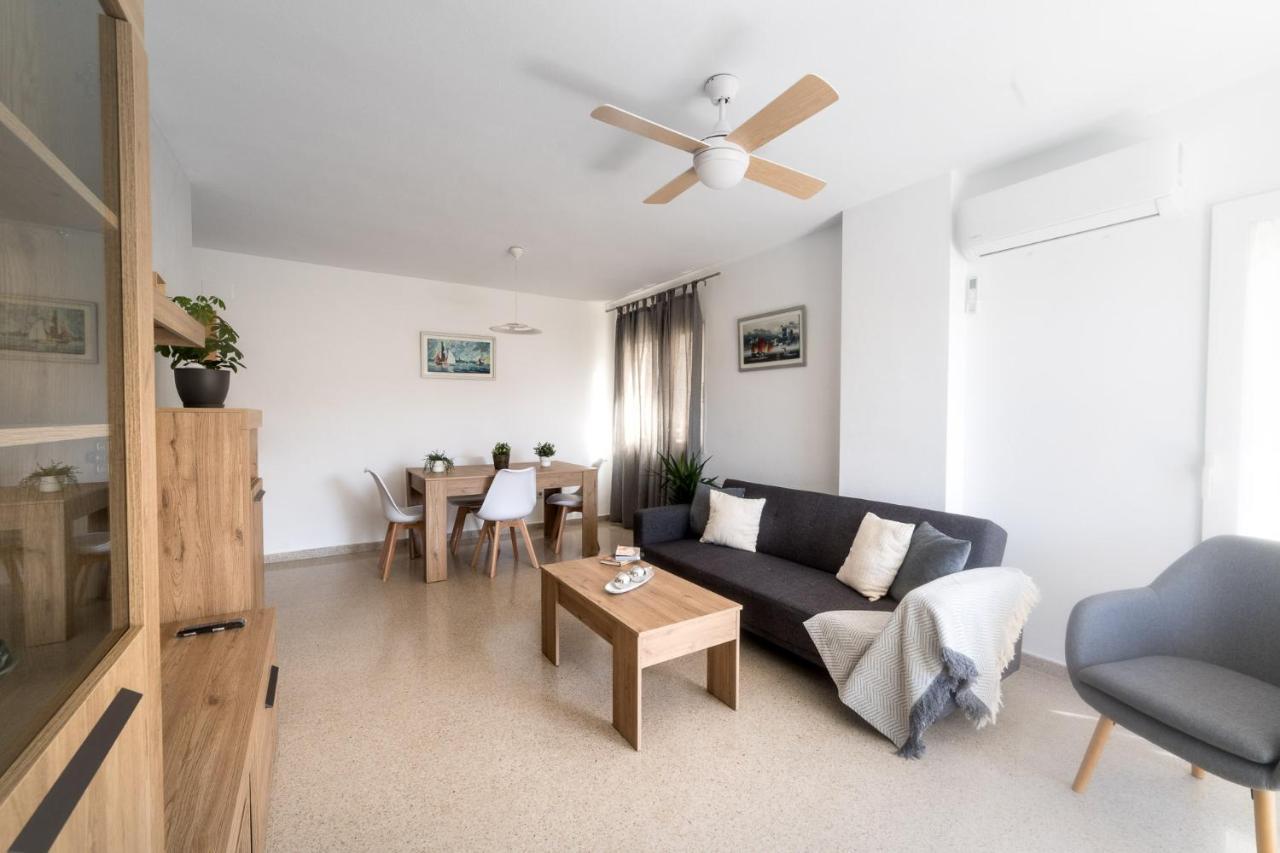 Apto. Jardines Del Mar 坎佩略 外观 照片