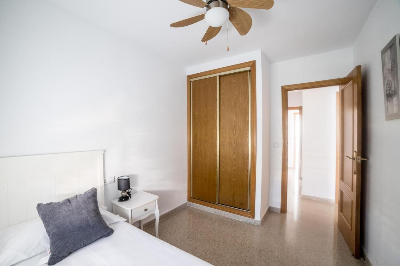 Apto. Jardines Del Mar 坎佩略 外观 照片