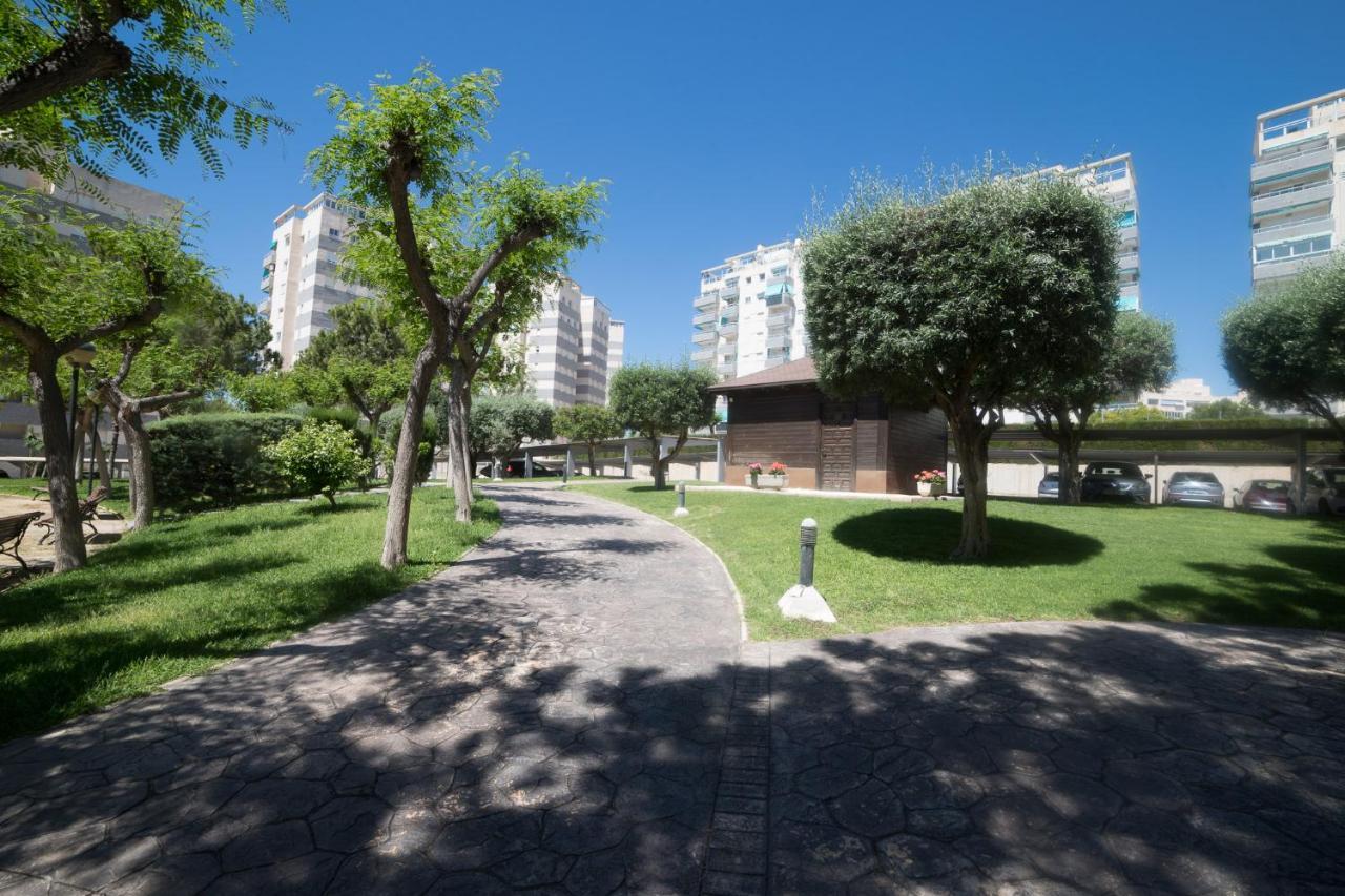 Apto. Jardines Del Mar 坎佩略 外观 照片