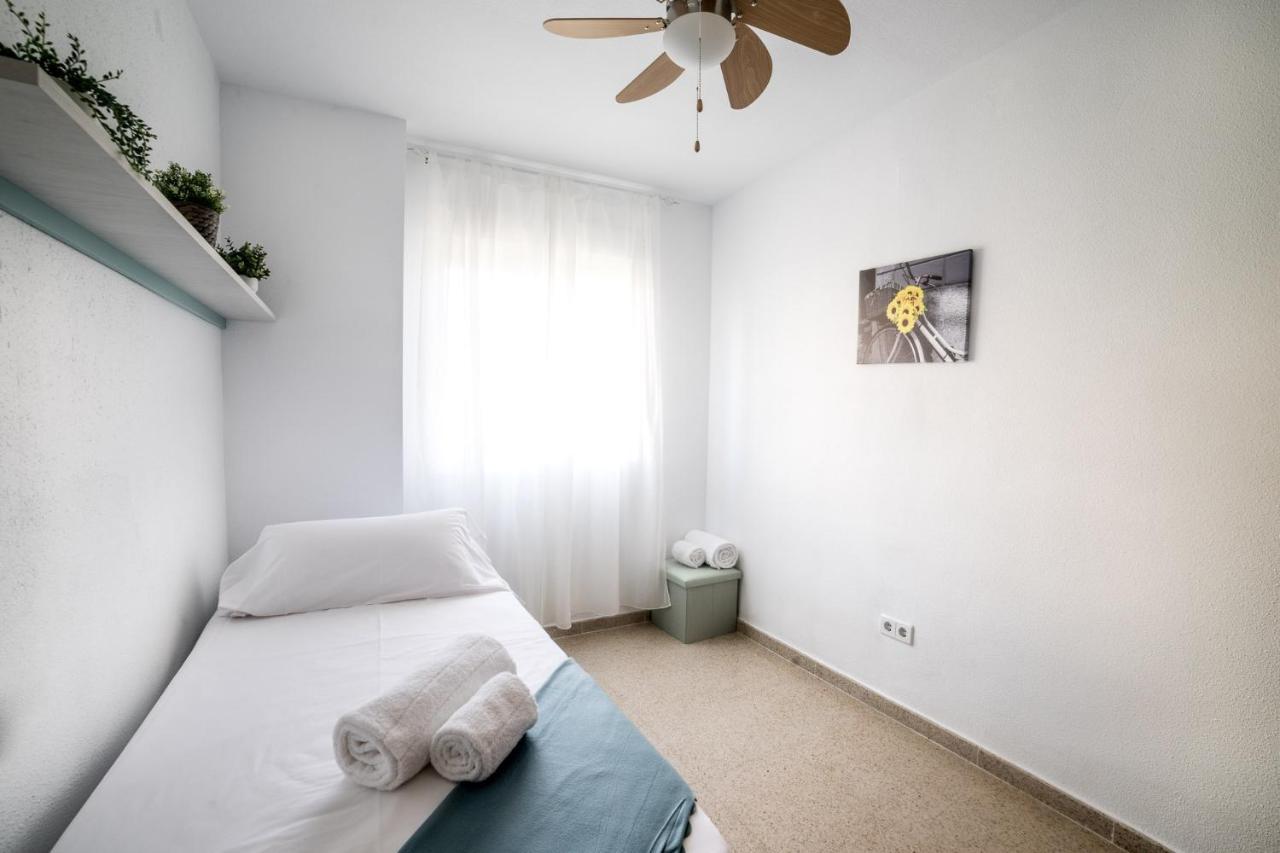 Apto. Jardines Del Mar 坎佩略 外观 照片
