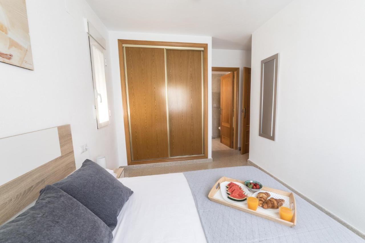 Apto. Jardines Del Mar 坎佩略 外观 照片