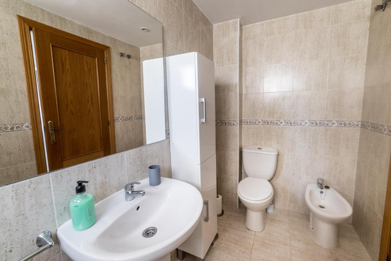 Apto. Jardines Del Mar 坎佩略 外观 照片